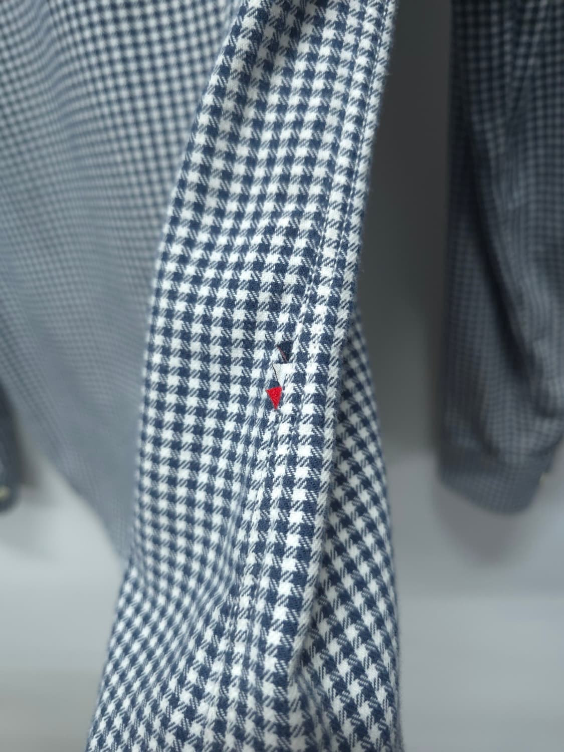 라코스테 여성 라이브 체크 긴팔 봄가을 셔츠(66~66반) 상품이미지9