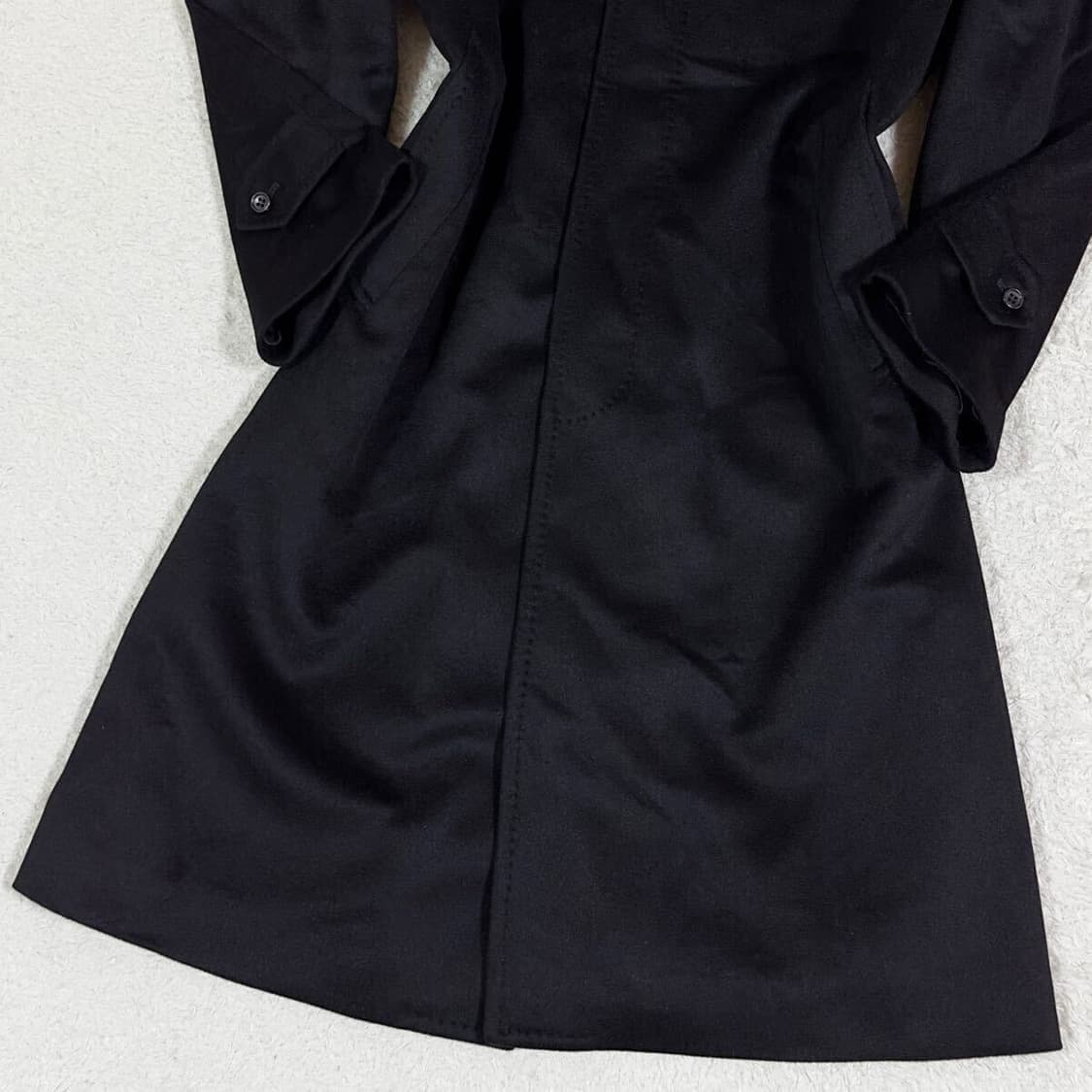 Balmain 캐시미어 100 코트 상품이미지4