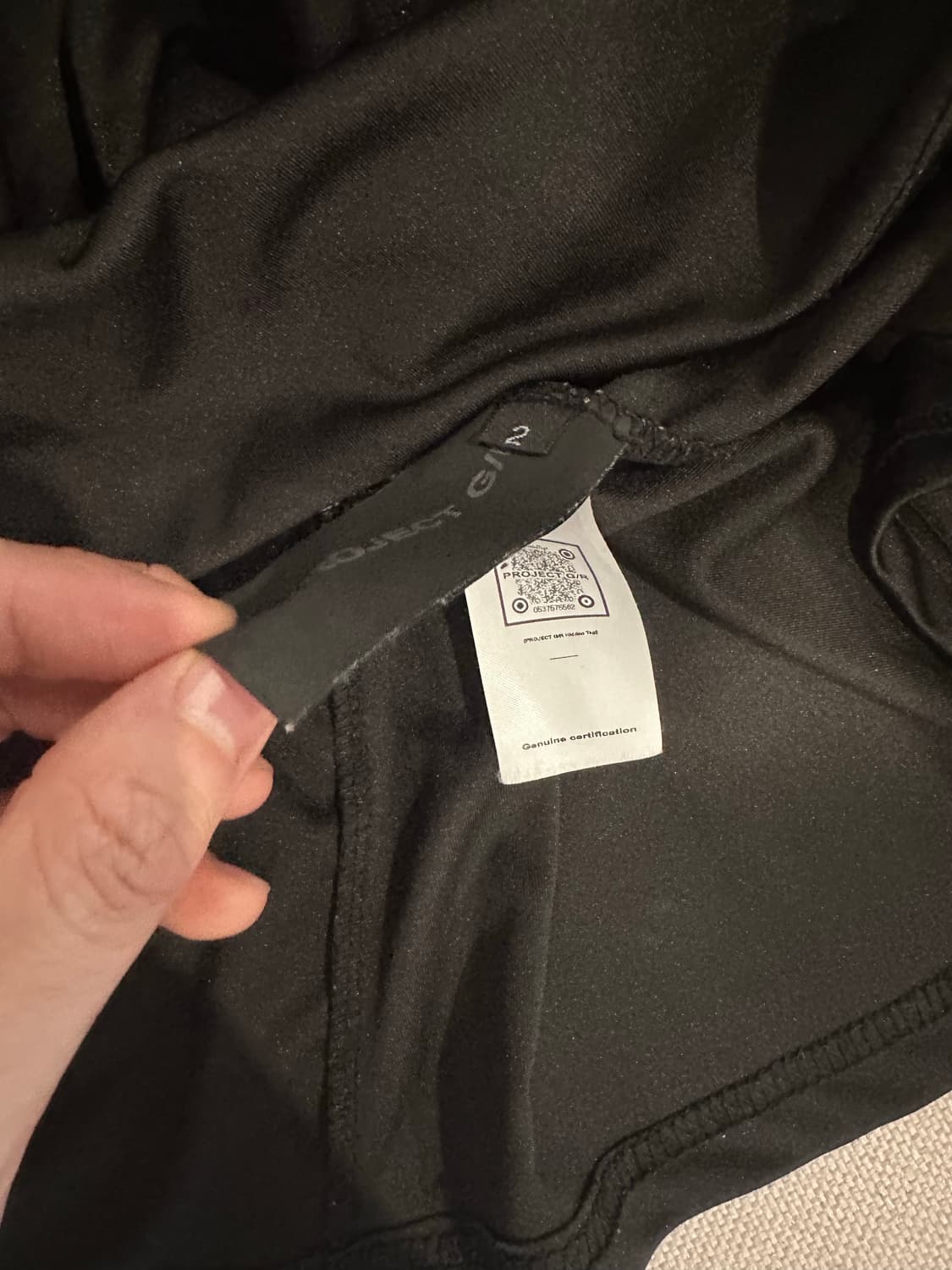 [2]프로젝트지알 GR 그레일즈 풋볼 져지 상품이미지4