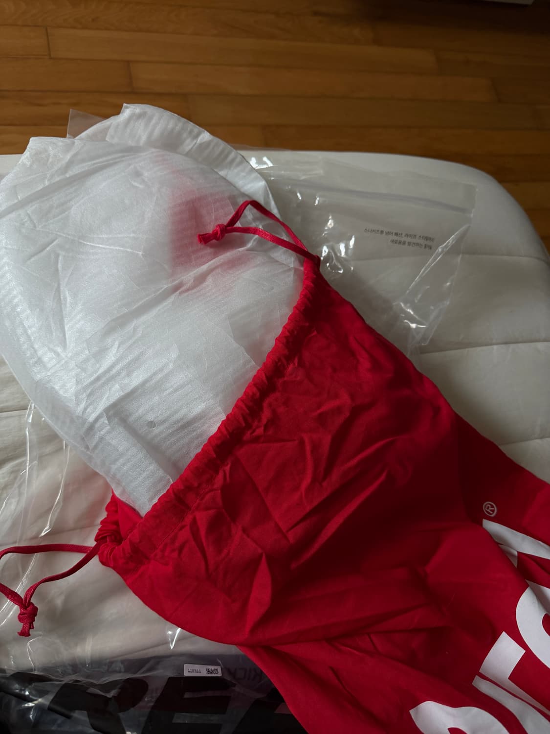 [새상품] 디젤 DIESEL 1DR 숄더백 실버 M 상품이미지2