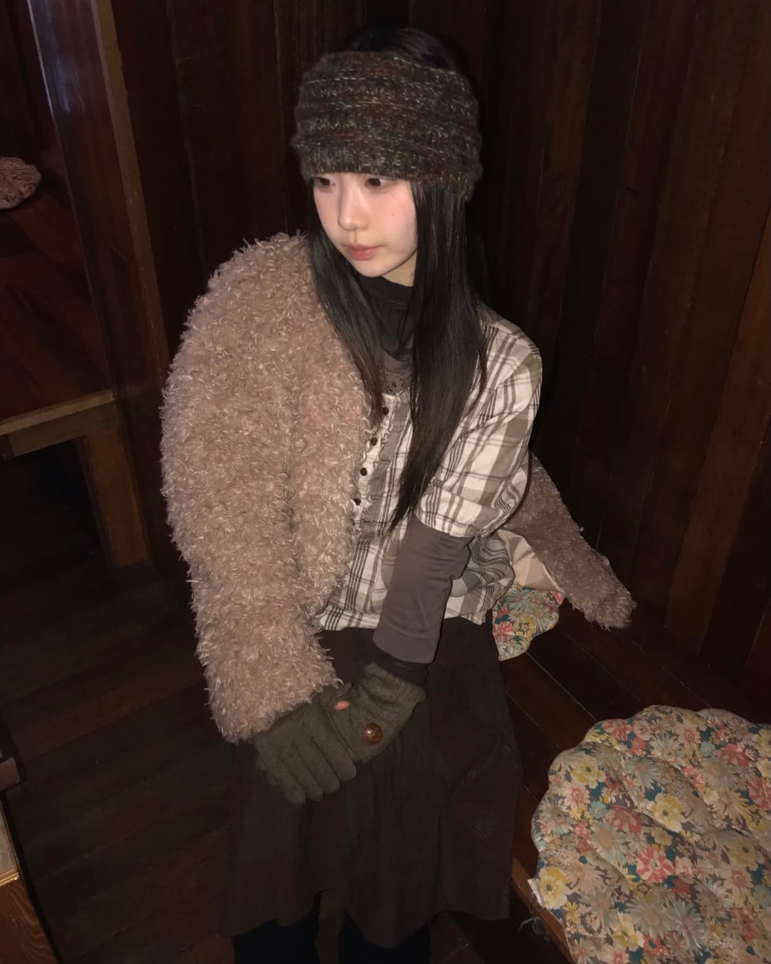 ♫ 몽골 히피 소녀 코디 🪶 상품이미지3