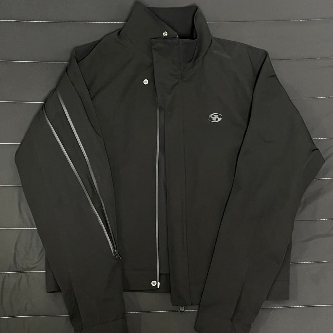 산산기어 어파인 커브 자켓 A 1사이즈 상품이미지1