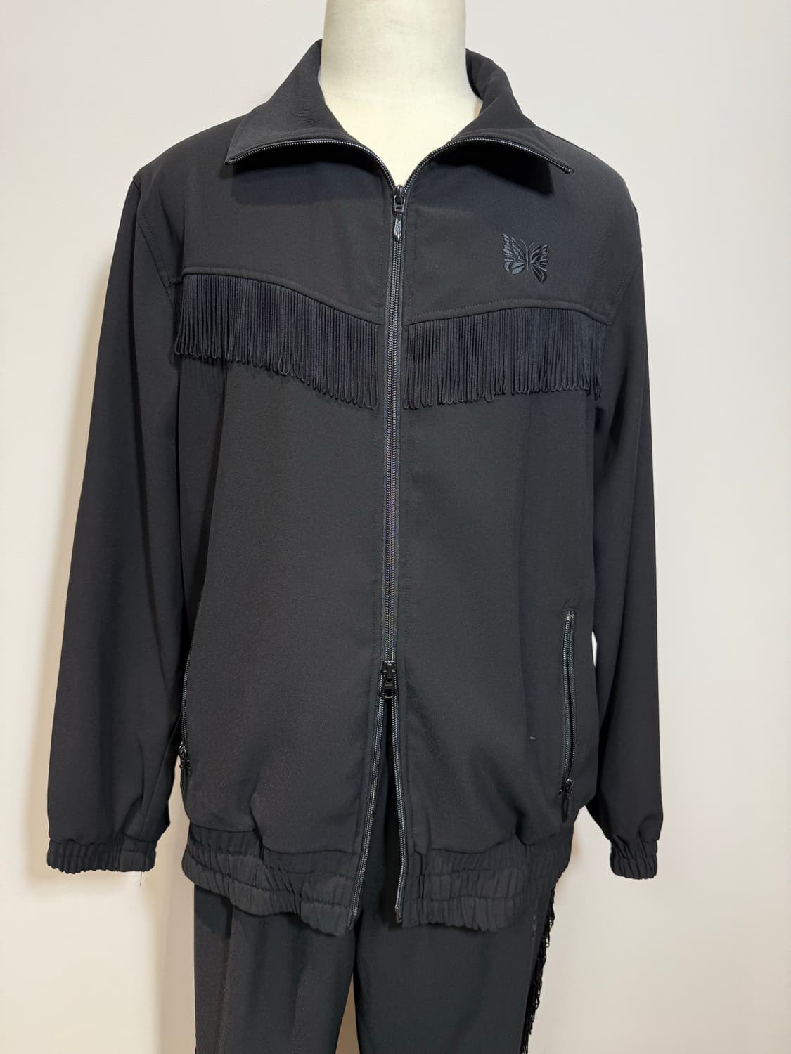 니들스 그런지 웨스턴 트랙수트 셋업 M 상품이미지2