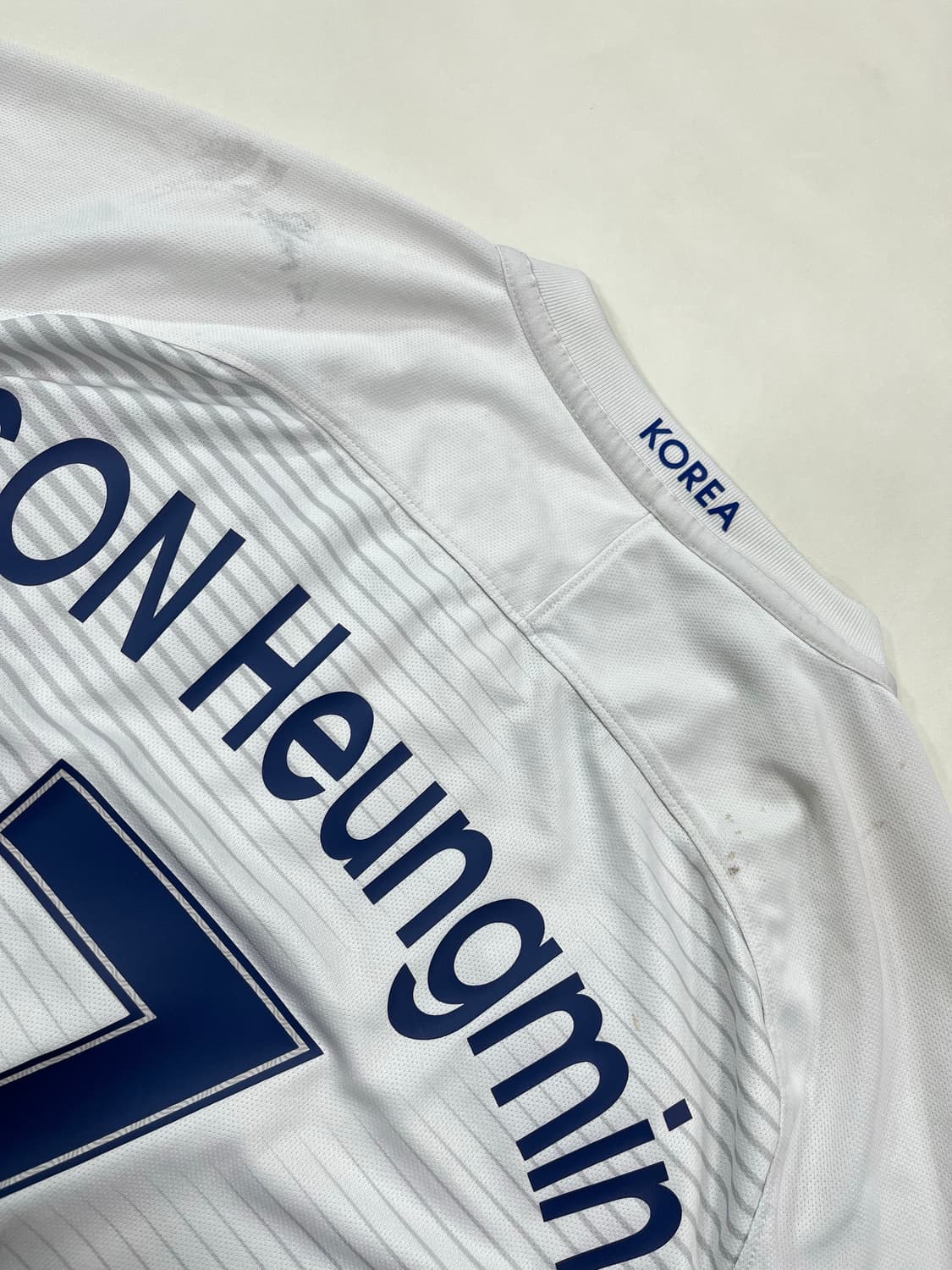 나이키 16-18 대한민국 어웨이 손흥민 상품이미지9