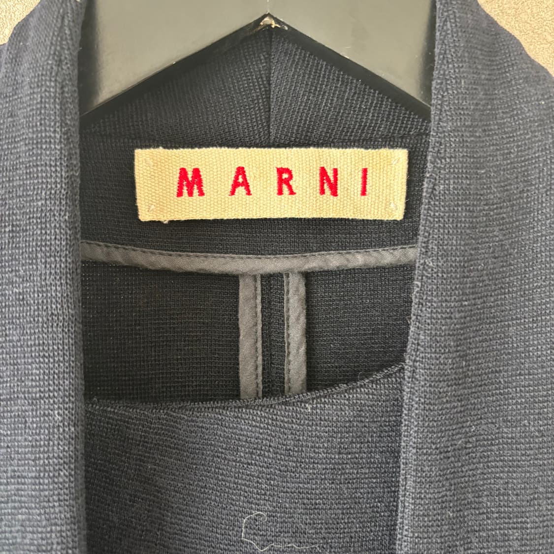 Marni 마르니 울 니트 코트 38사이즈 상품이미지2