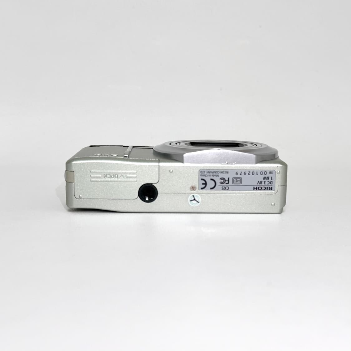 리코 CX5 | Ricoh CX5 | CX3 CX6 CX7 상품이미지4