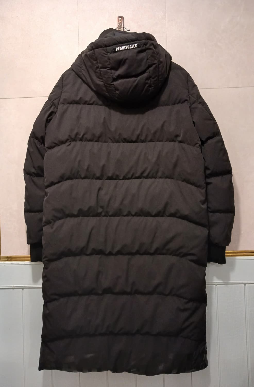 파리게이츠 정품 여성 패딩 0 사이즈 상품이미지10