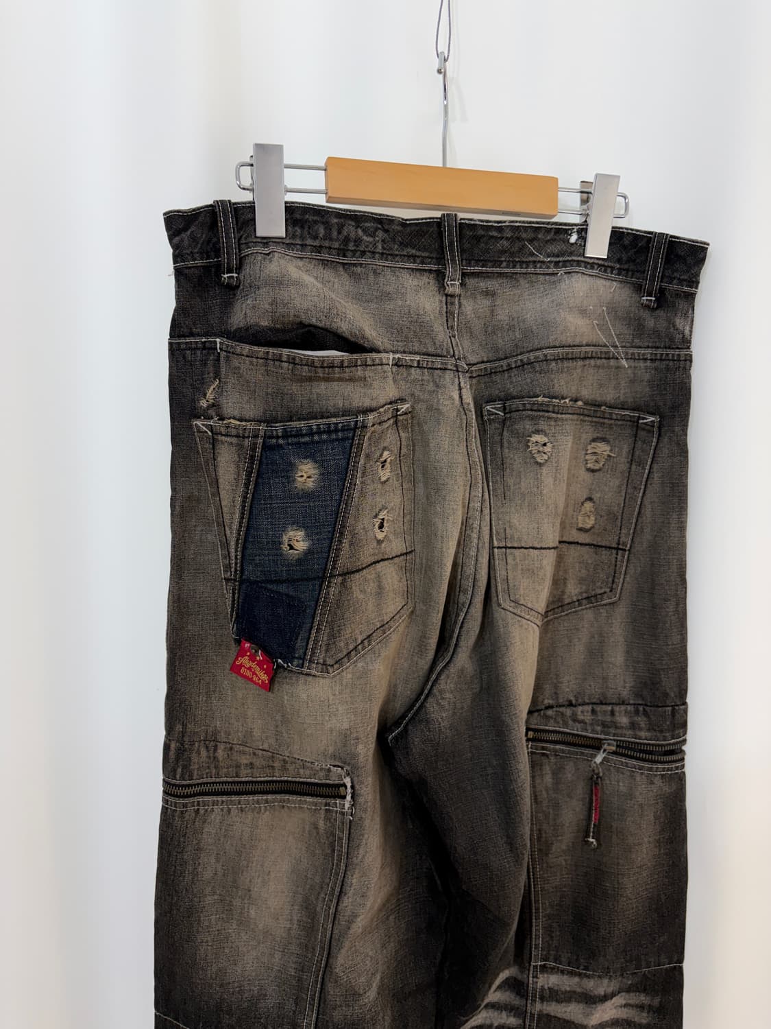 AKADEMIKS denim pants 상품이미지7