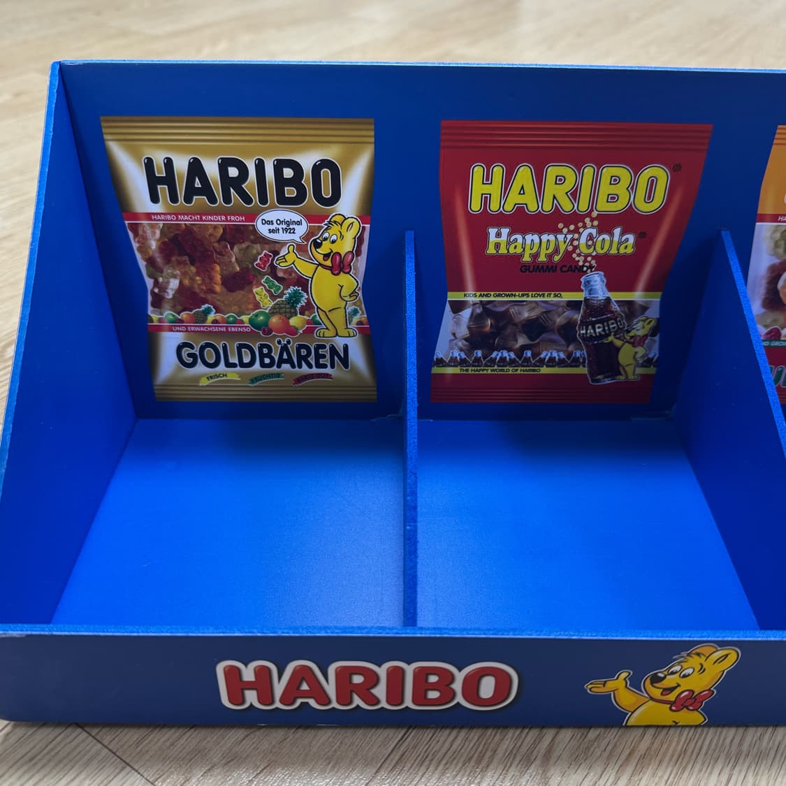 빈티지 Haribo 하리보 젤리 가판대 선반 47cm 상품이미지5