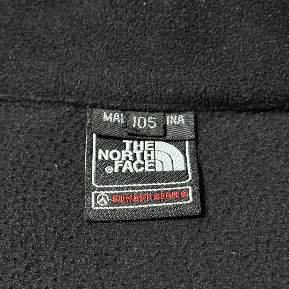 노스페이스 써밋 시리즈 후리스 조끼 105 상품이미지7