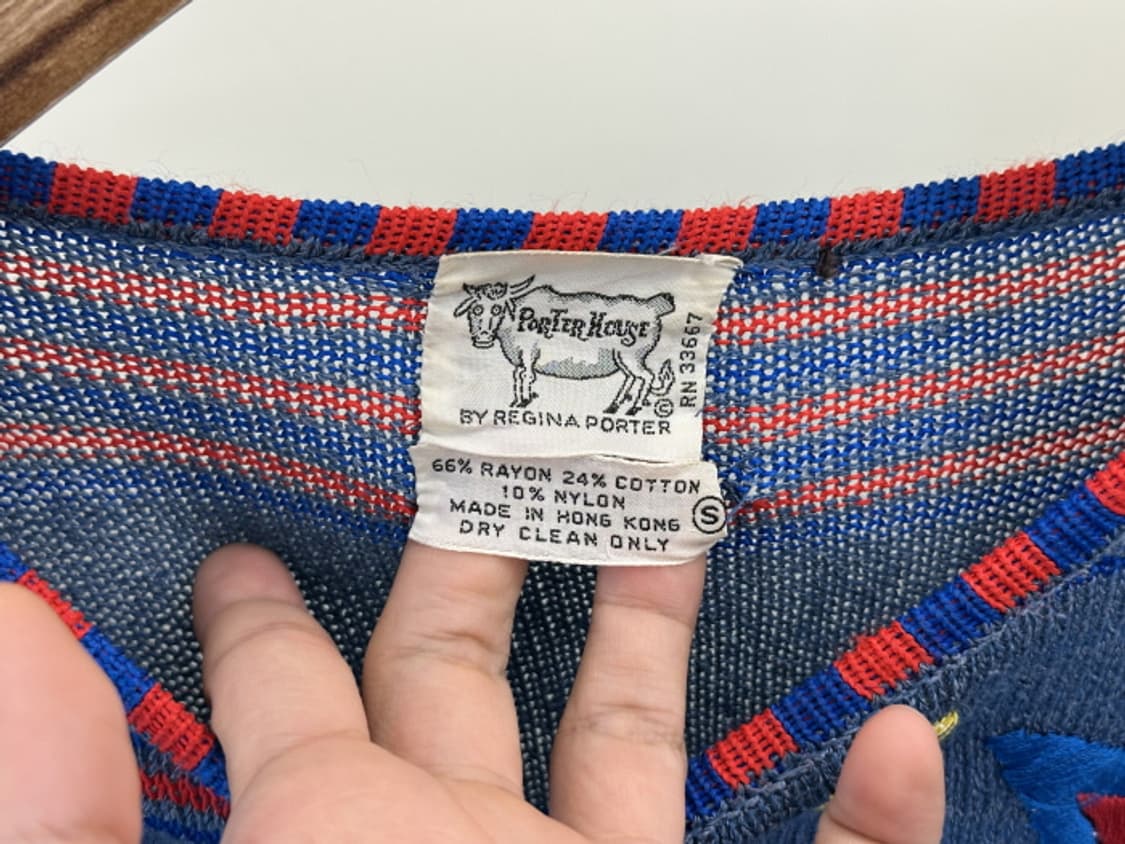 70-80'S PORTER HOUSE (S) 상품이미지9