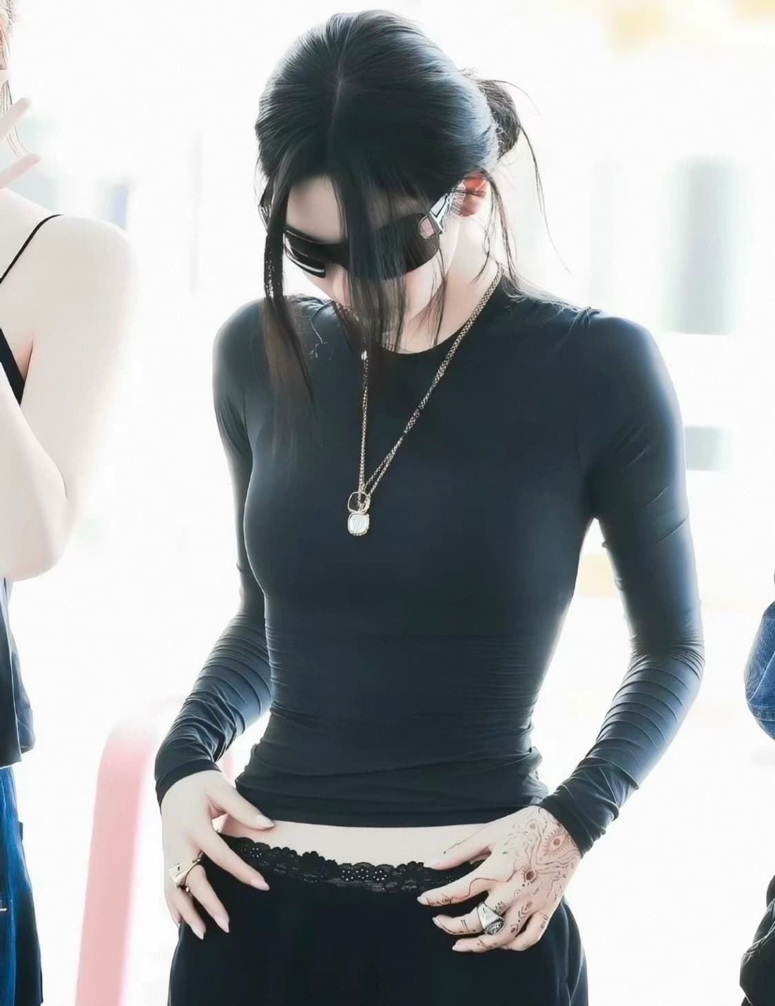 스킴스 롱슬리브 skims 상품이미지1