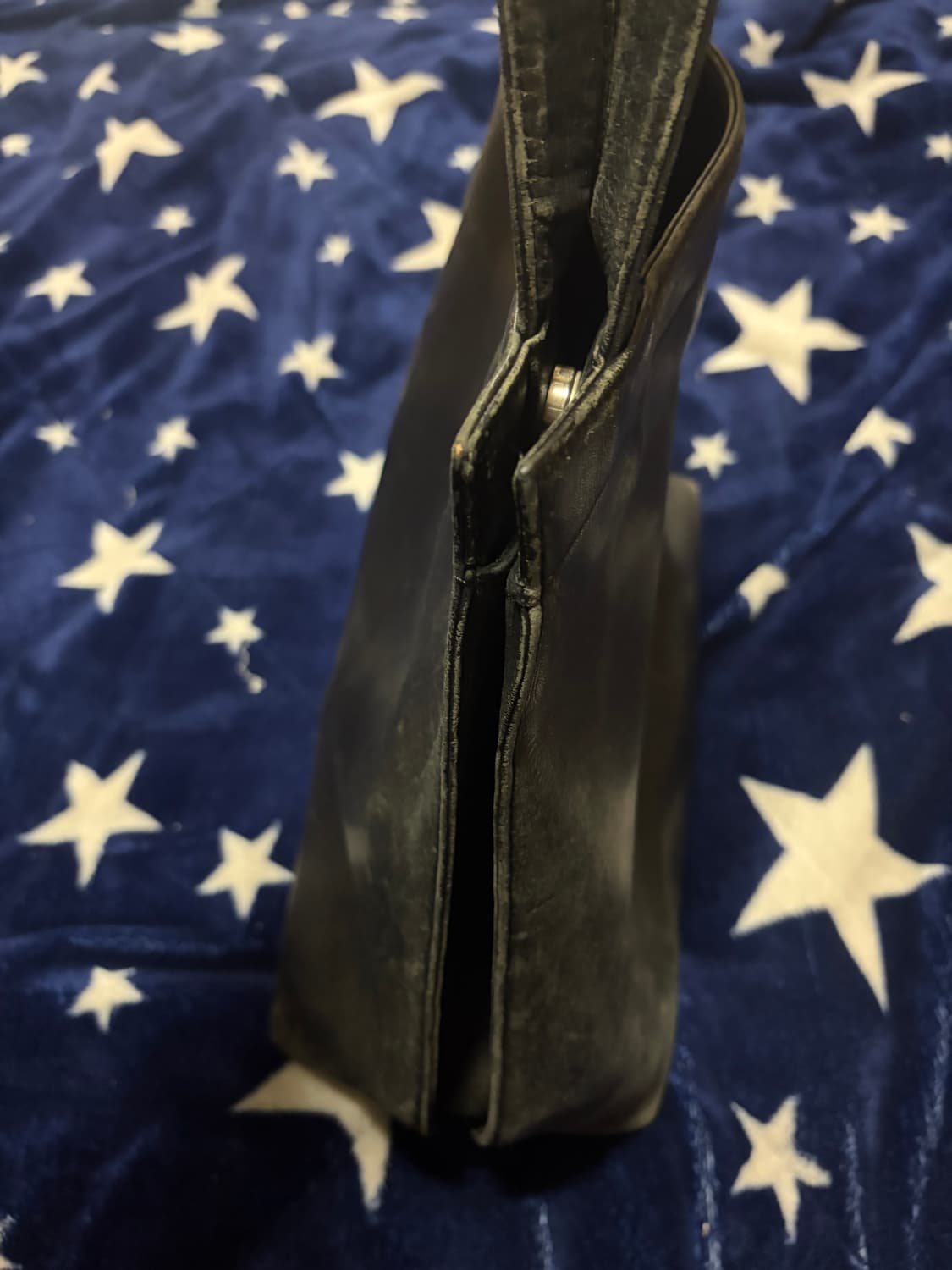 요지야마모토 숄더백 상품이미지3