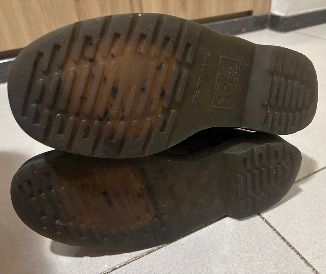 닥터마틴 1460 브라운 8홀 EU41 상품이미지8