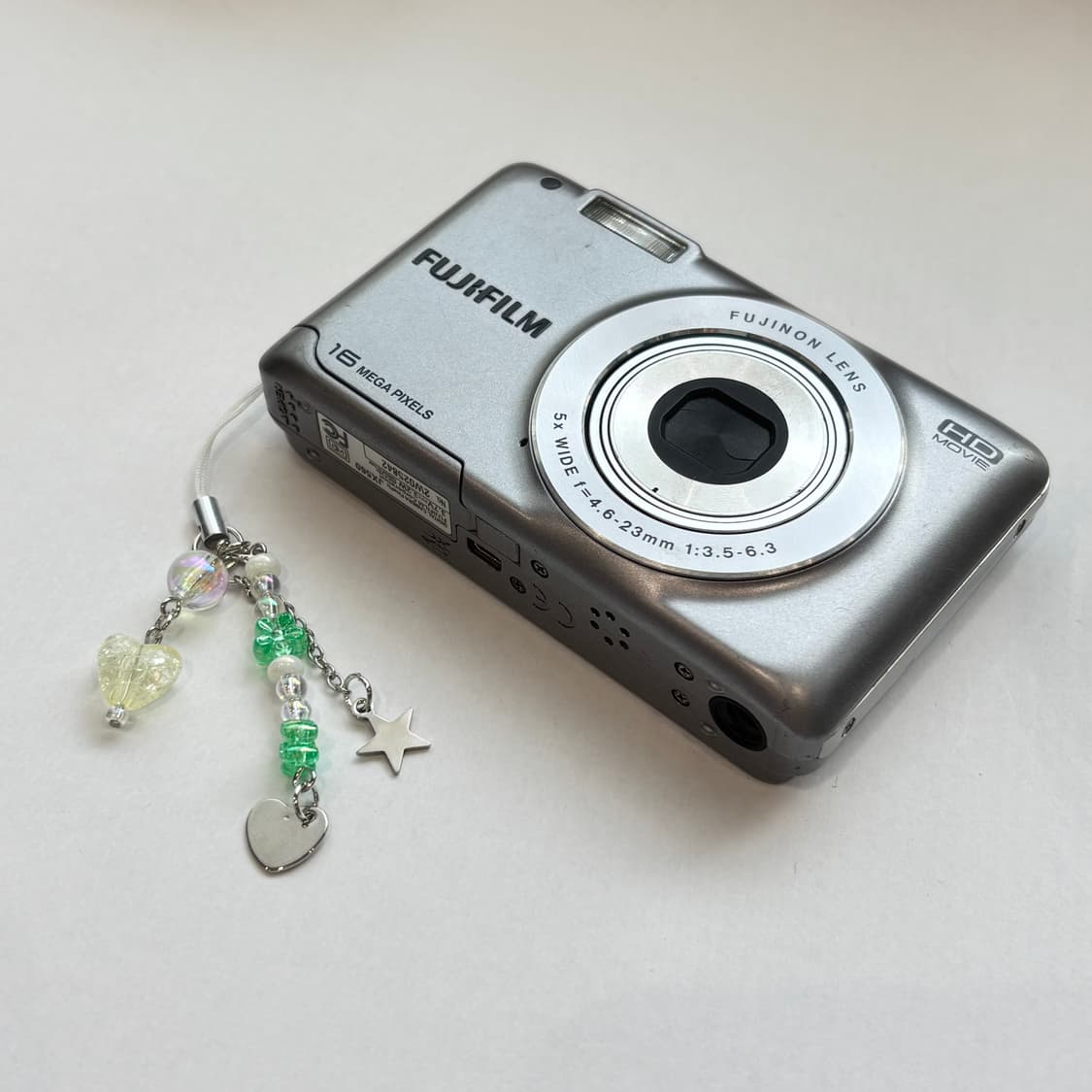 [한글지원/바로사용] 후지필름 Finepix JX560 빈티지 디카 상품이미지1
