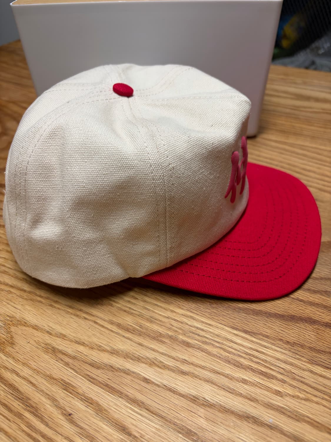 Local Space 스냅백 상품이미지3