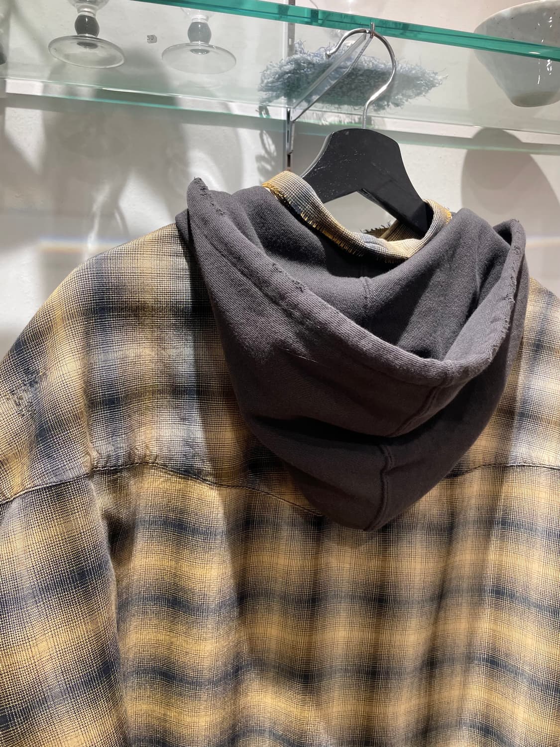 25AW 미하라야스히로 hoodie shirt 상품이미지4