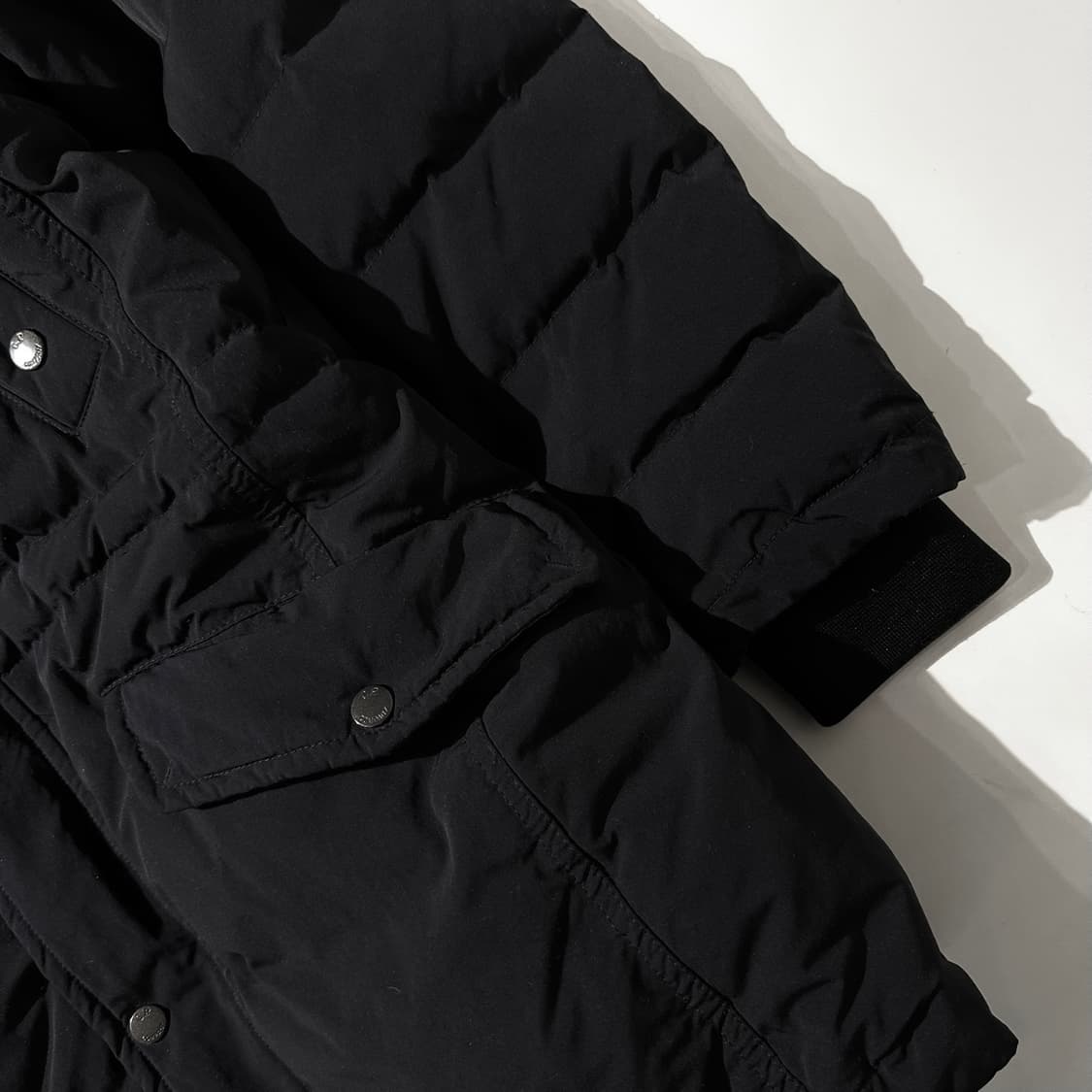 CP컴퍼니 고글 노르지 덕다운 패딩 상품이미지8