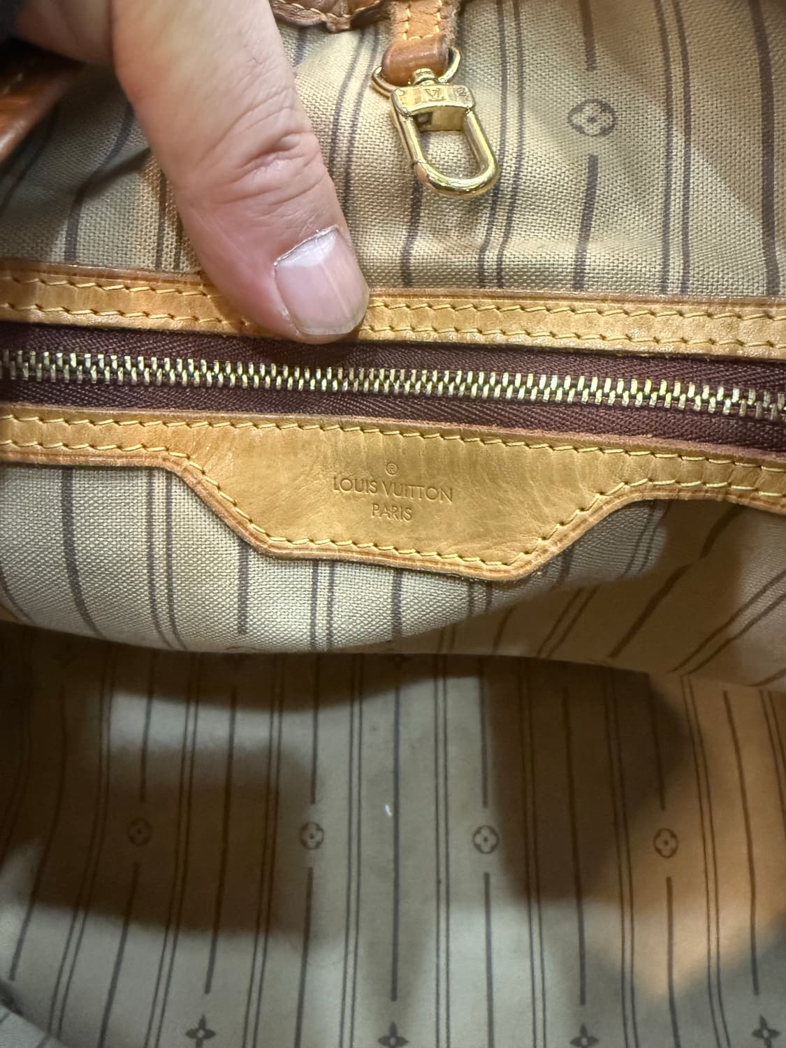 정품 루이비통 딜라이트풀 팝니다 상품이미지7