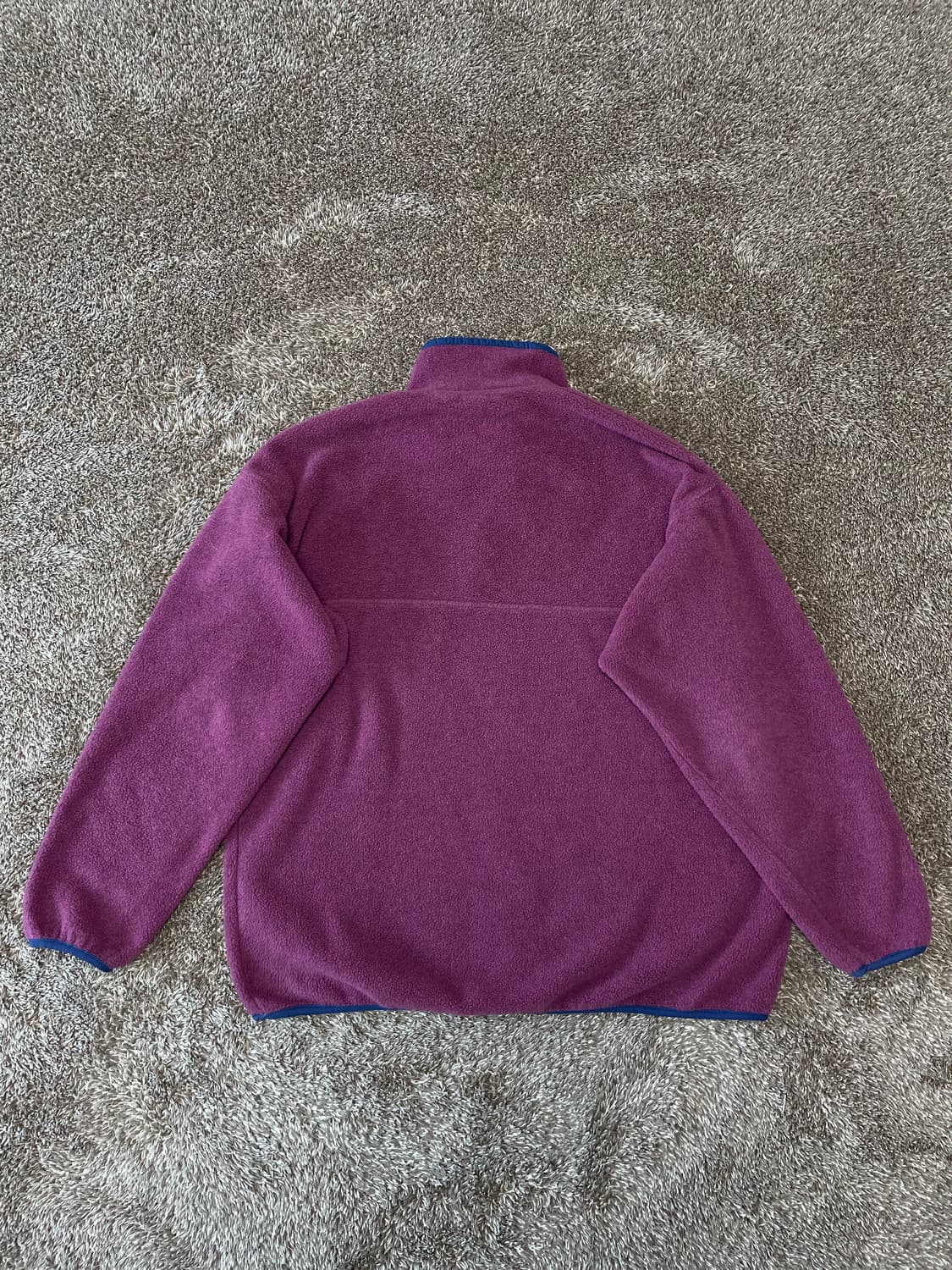 90s USA Patagonia synchilla 빈티지신칠라 상품이미지3