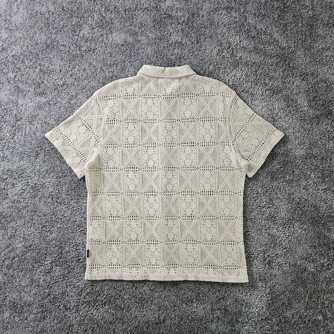 [무료배송] COVERNAT 반팔 셔츠 상품이미지5