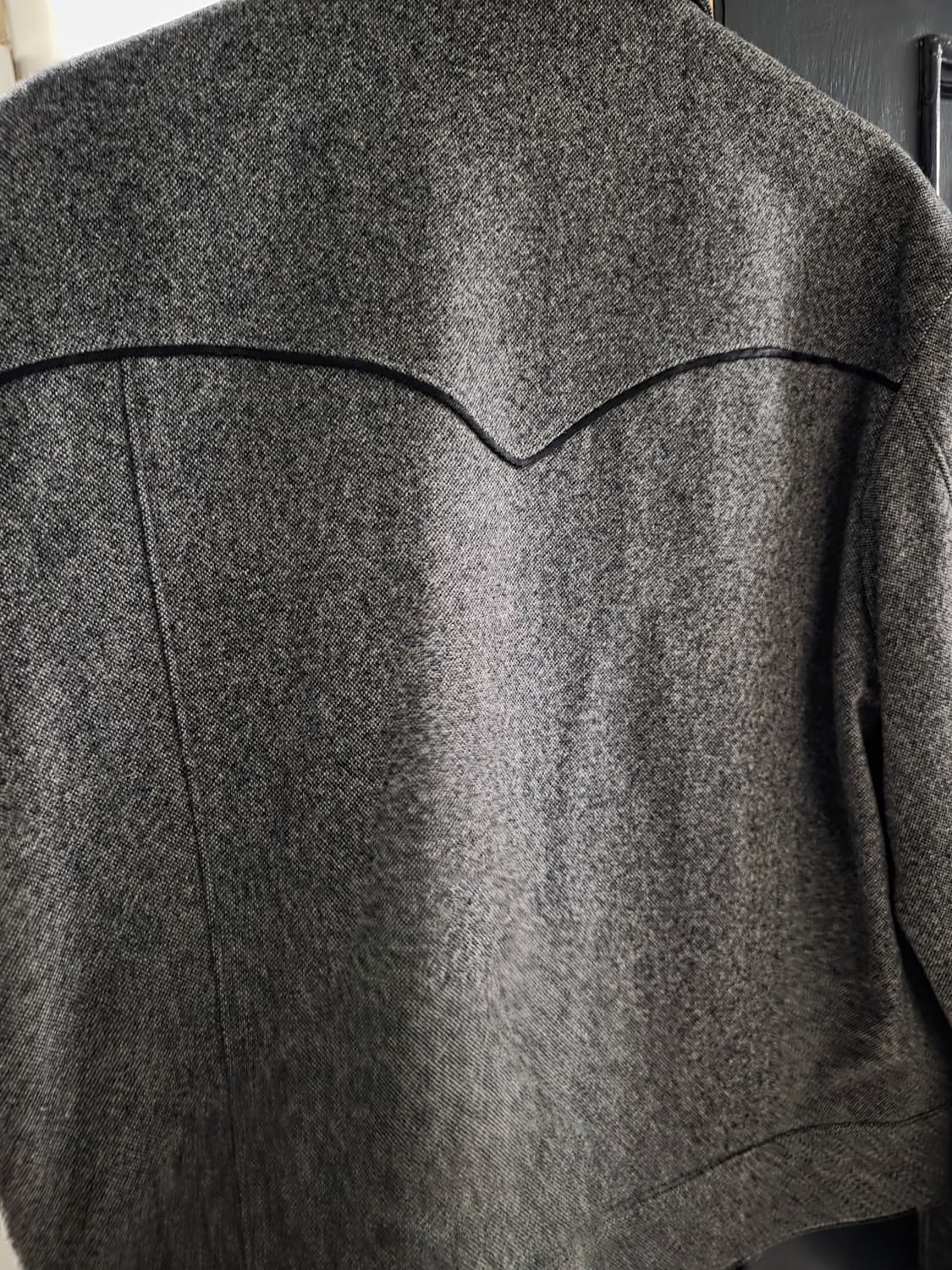 토니웩 웨스턴 그레이 자켓 상품이미지4