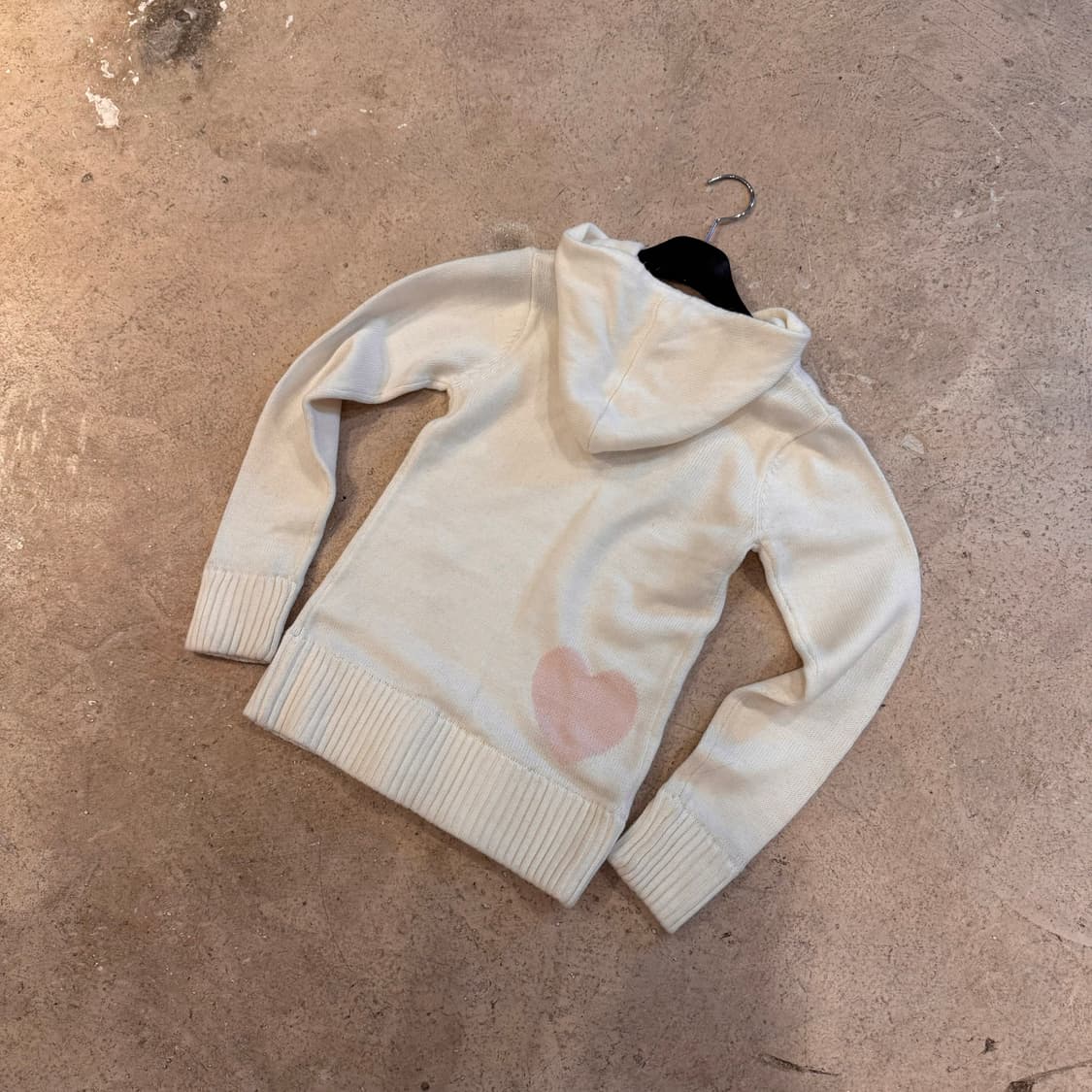 LIZ LISA 니트 후드티 상품이미지5