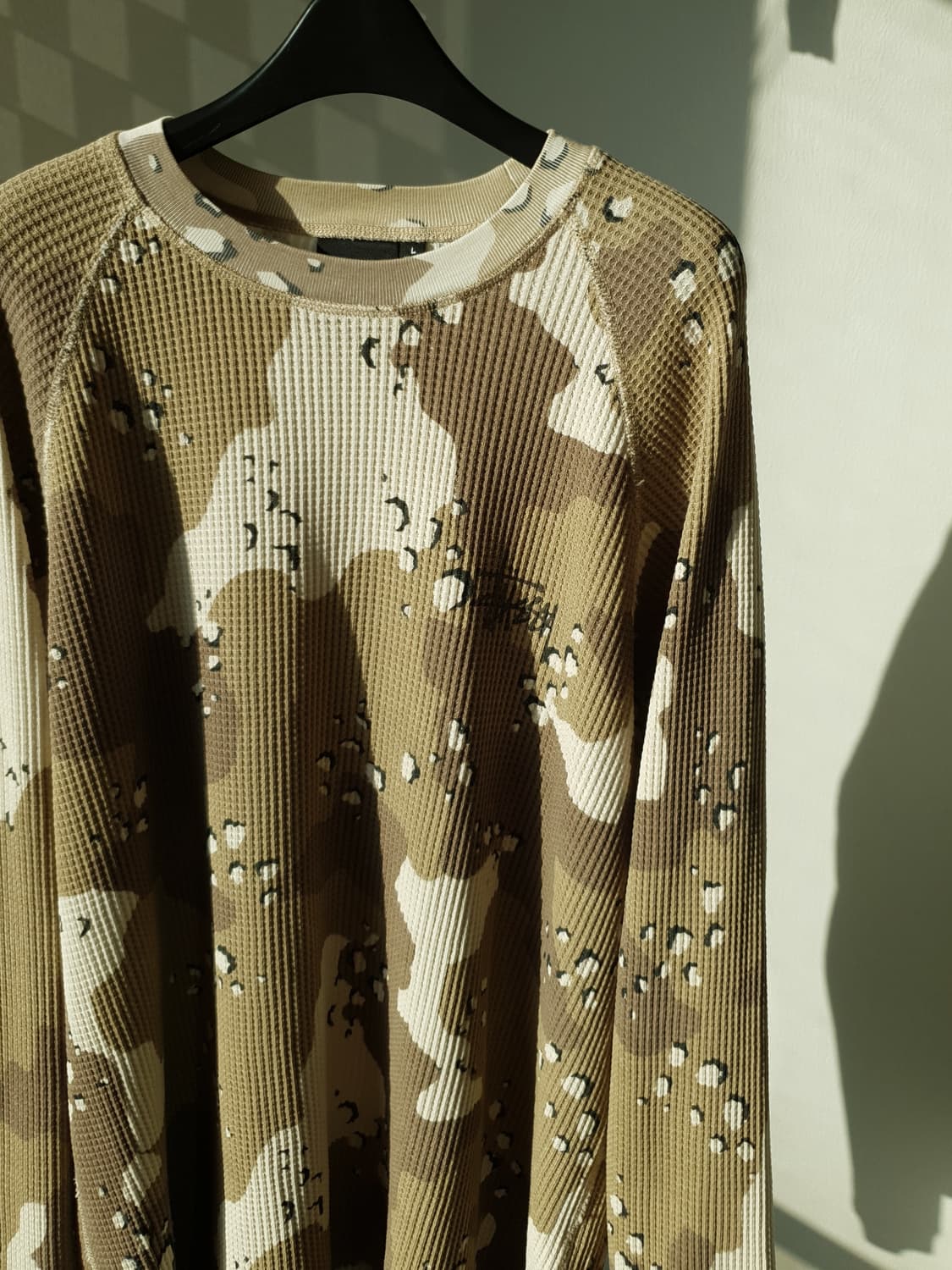 STUSSY thermal desert camo 상품이미지5