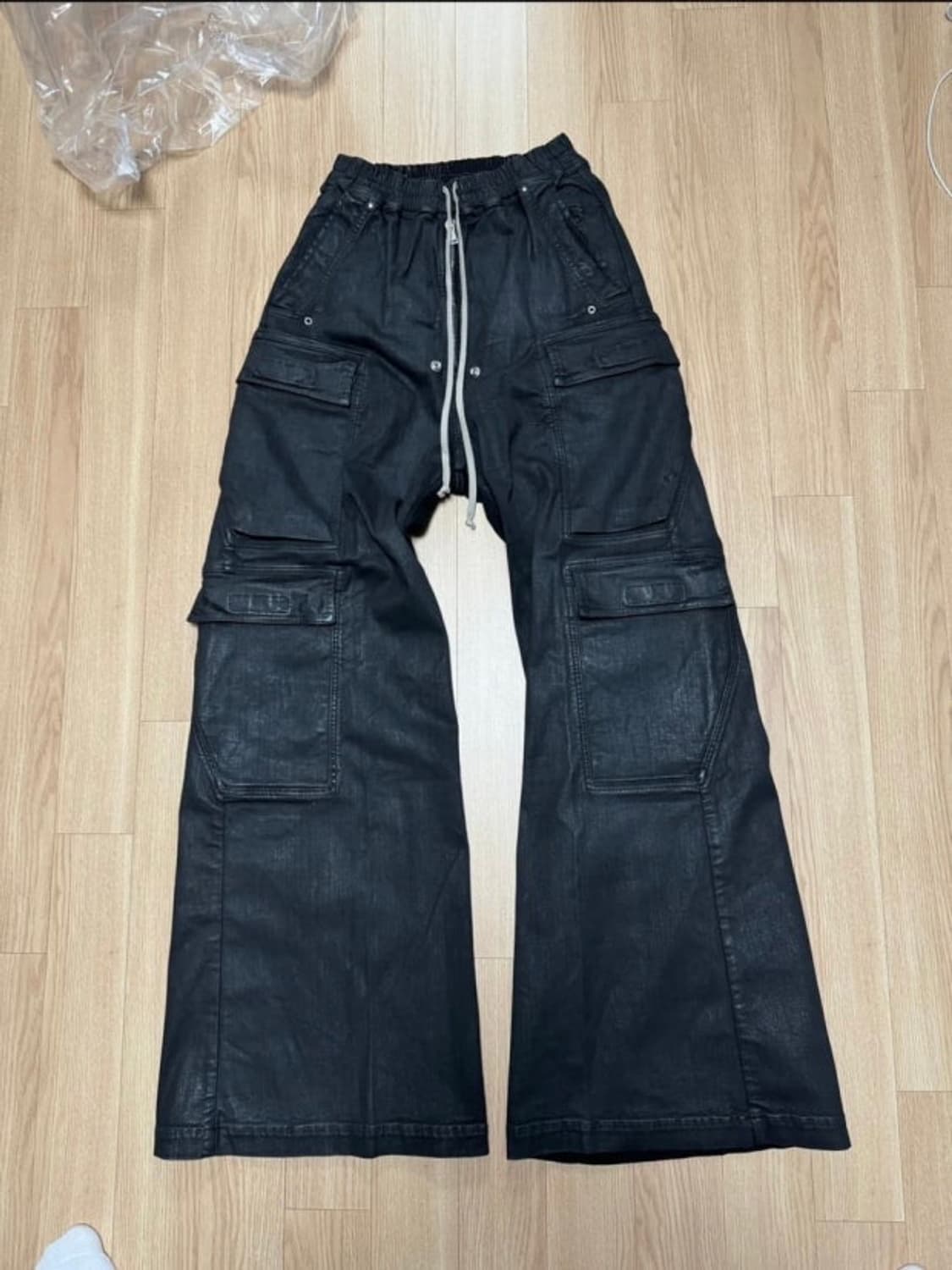 [구매중] 릭오웬스 점보 카고 sbw 남성 s 여성 m 상품이미지1