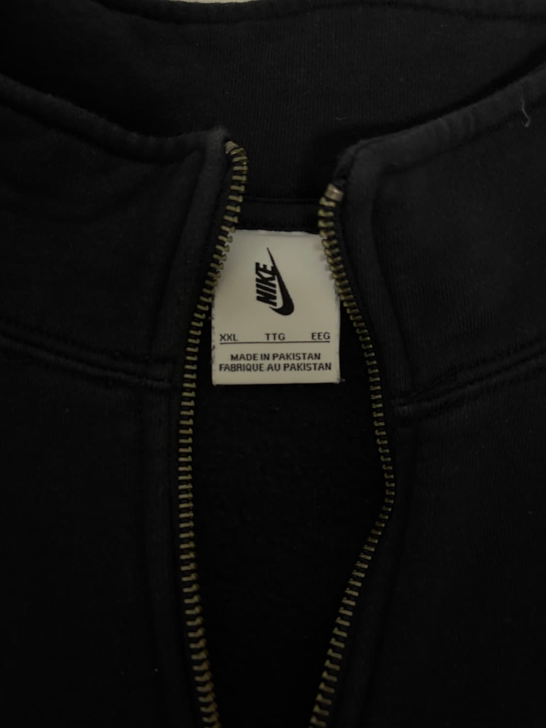 [XXL] 나이키 NRG 솔로스우시 하프집업 반집업 상품이미지3