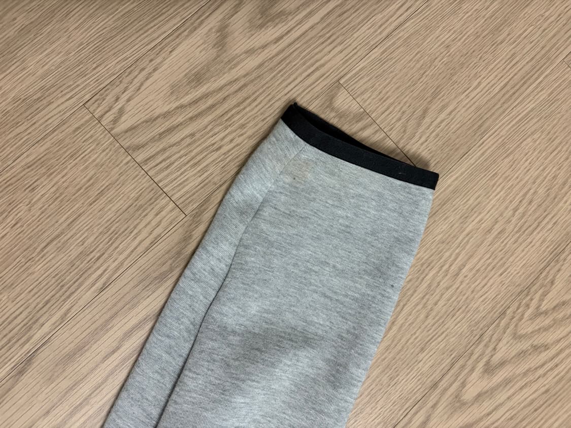 [s] 나이키 테크팩, 테크플리스 그레이  상품이미지3