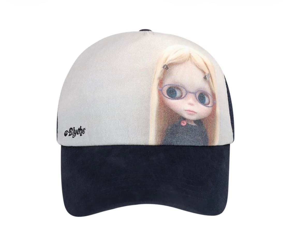 코이세이오 X 브라이스돌 메쉬 캡 네이비 상품이미지1