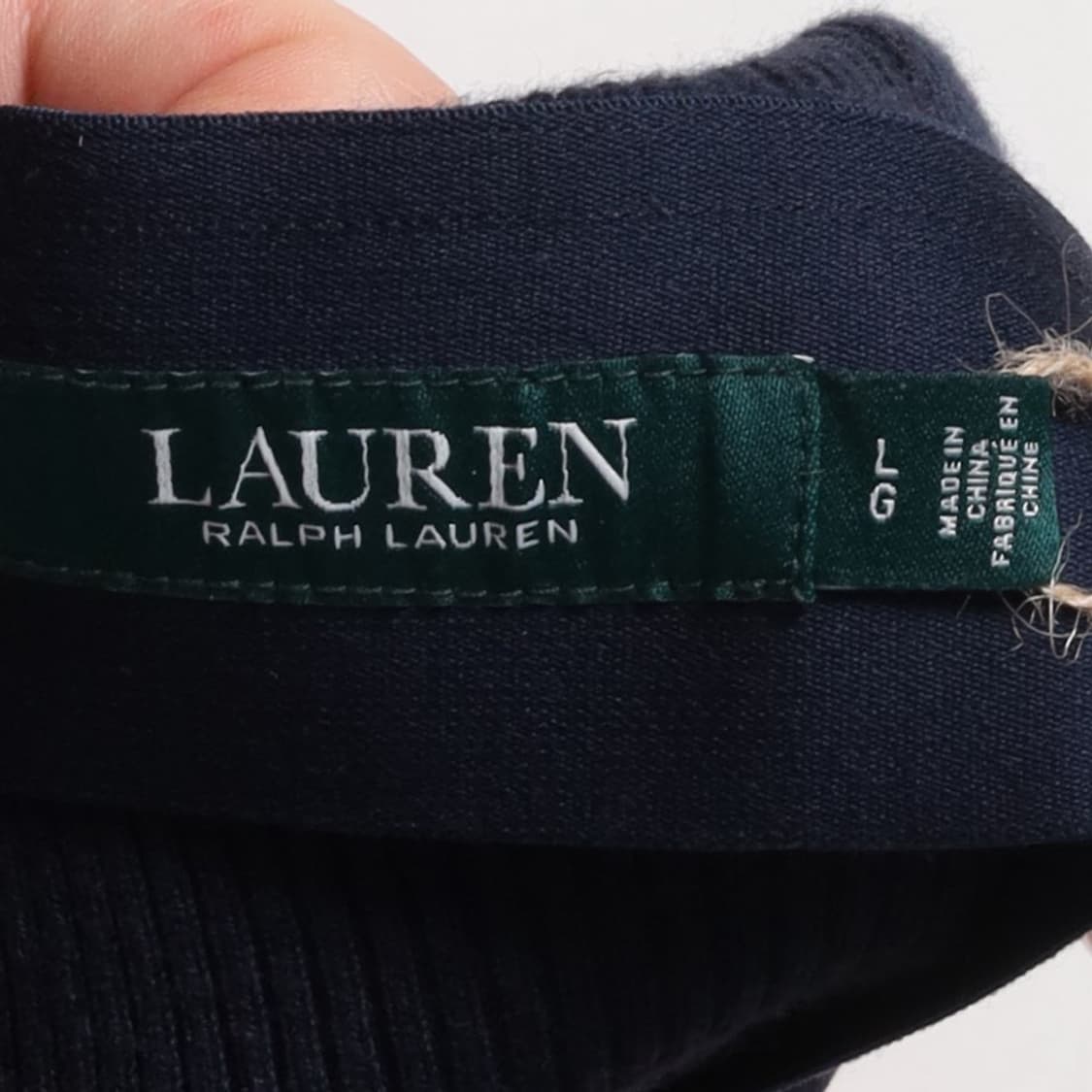 랄프 로렌 Ralph Lauren Knit Skirt 
 상품이미지7