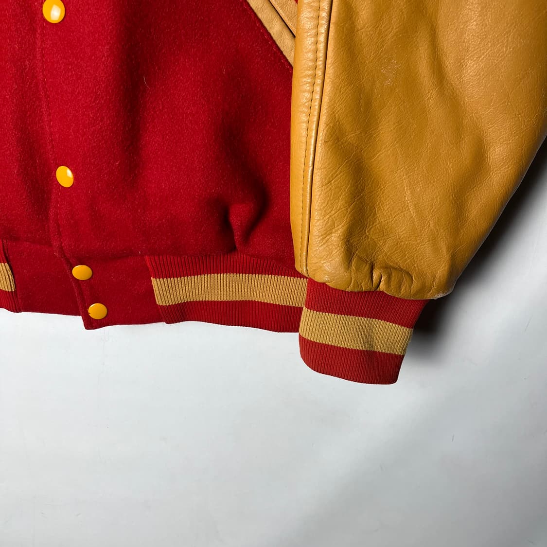 [USA vintage] 90's GAME Sports 바시티자켓 상품이미지4