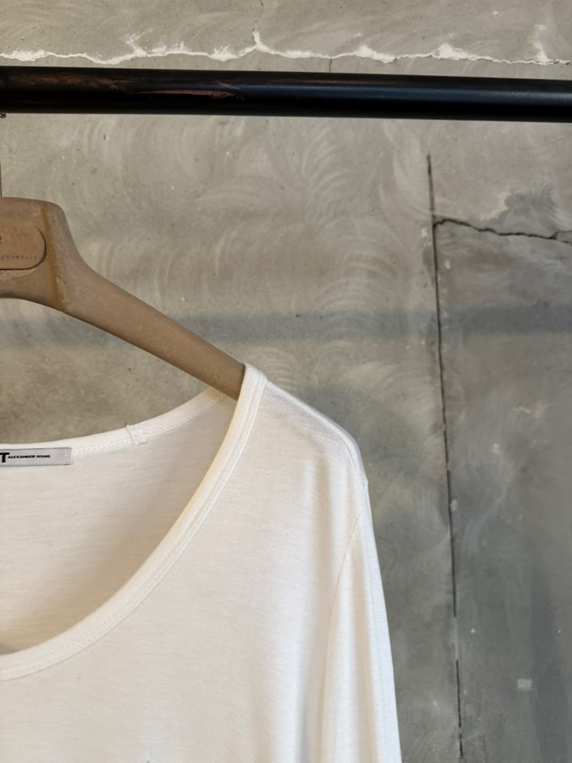 알렉산더 왕 롱슬리브 티셔츠 66~77 상품이미지5