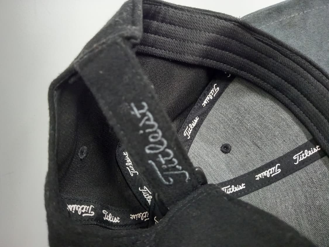 타이틀리스트 춘추동 깍은스웨이드 볼캡 상품이미지5