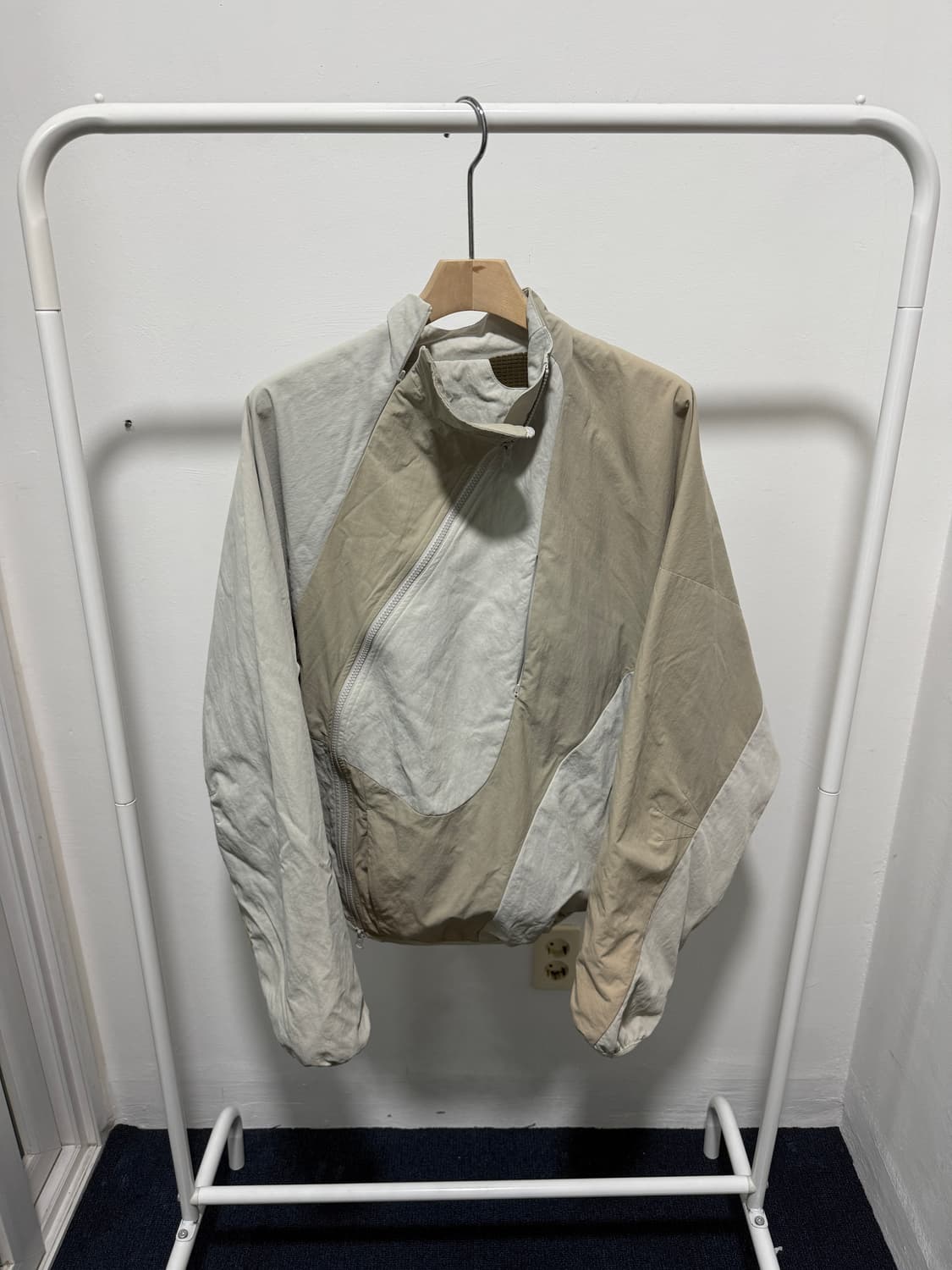 [L] 포스트아카이브팩션 (파프) 3.1 테크니컬 자켓 그레이 상품이미지2