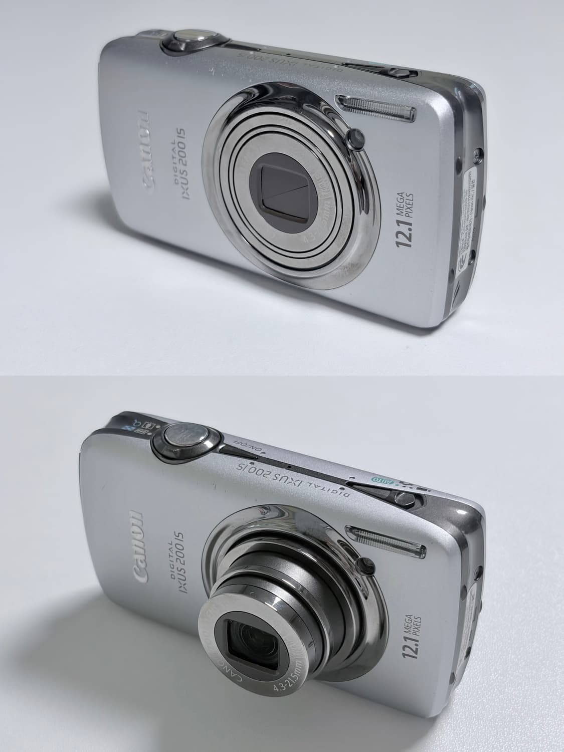하투하, 츠키 작례) 캐논 ixus 200is (ixy 930is) 상품이미지7