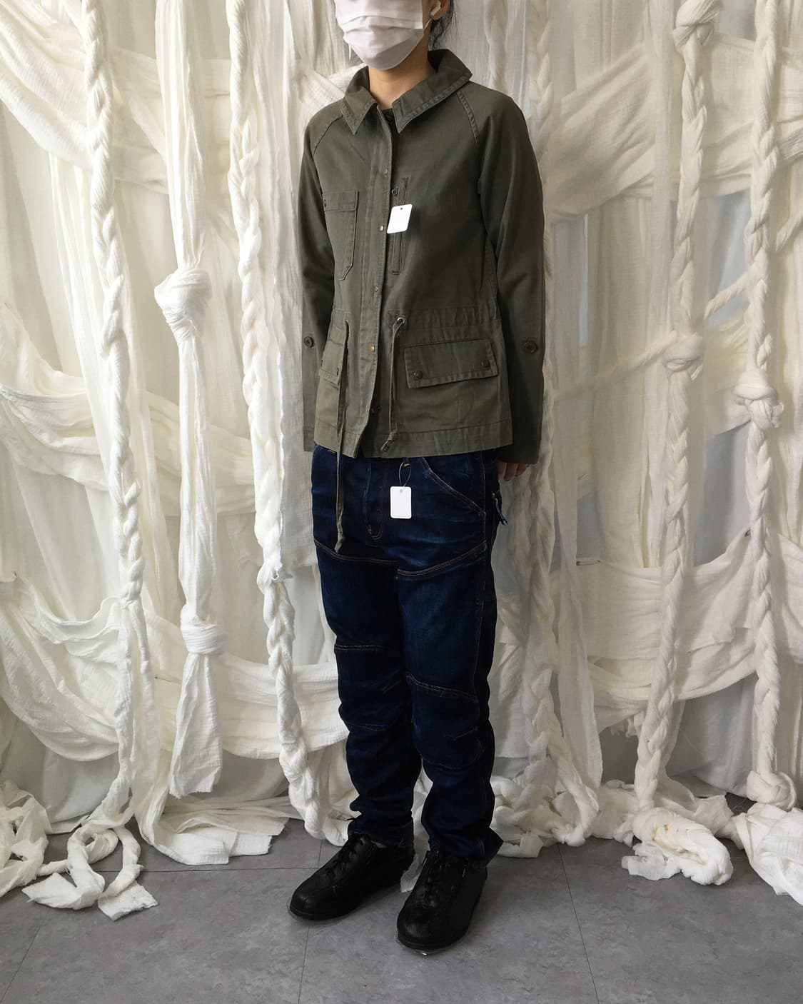 Cotton jacket 상품이미지6