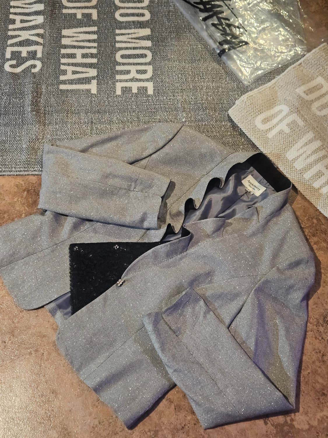 Apploberry 여성 자켓 (일본 브랜드) 상품이미지4