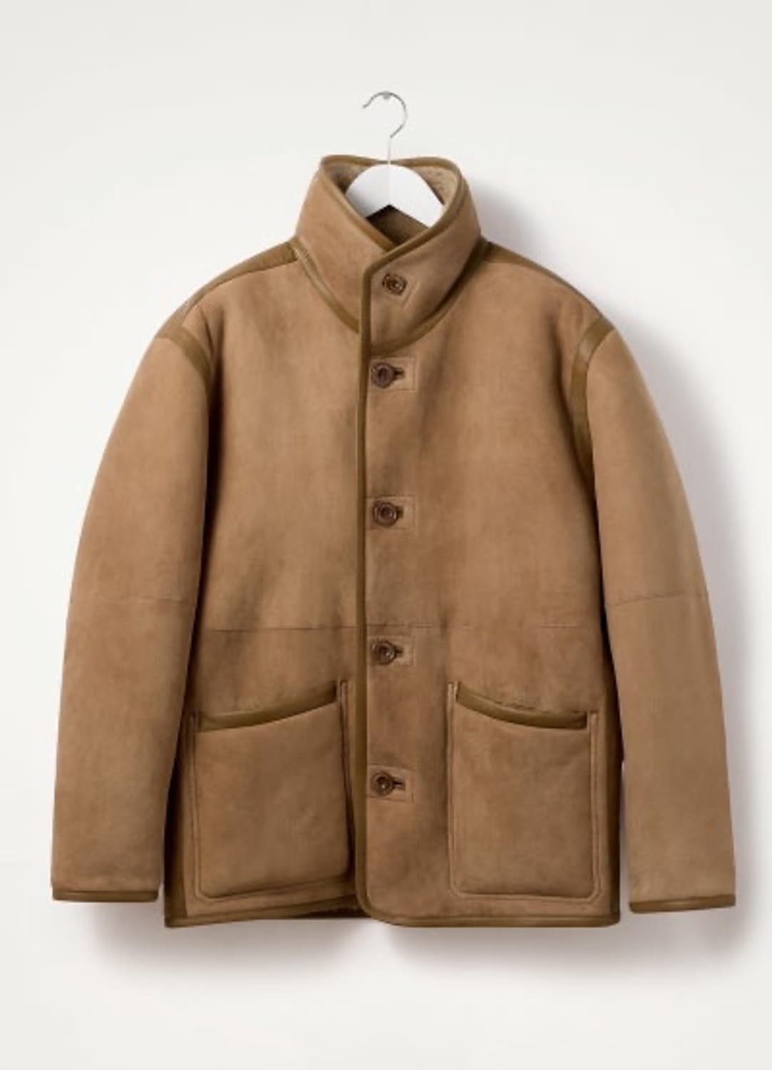 르메르 리버시블 시어링 자켓 / 무스탕 상품이미지6