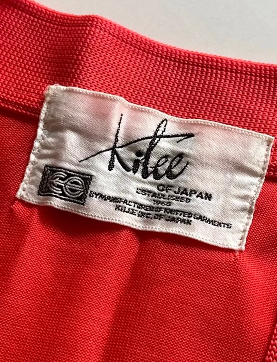 Kilee 빈티지 가디건  (japan) 상품이미지5