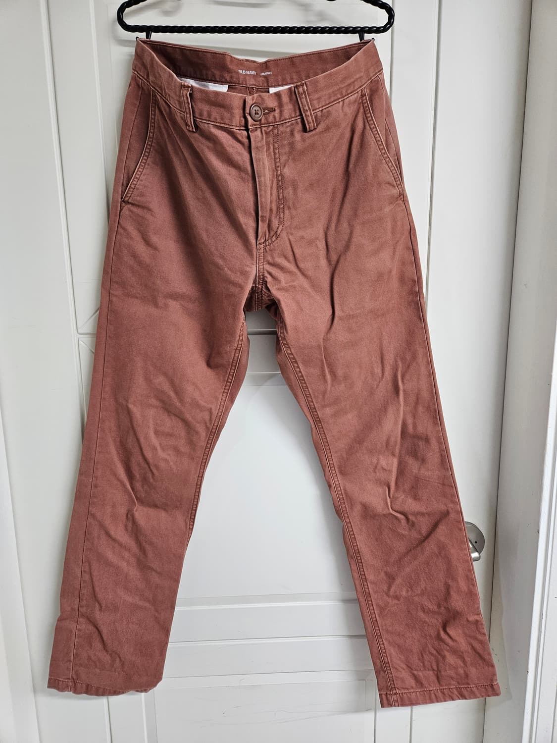 올드네이비 코튼 팬츠 30X32 상품이미지1