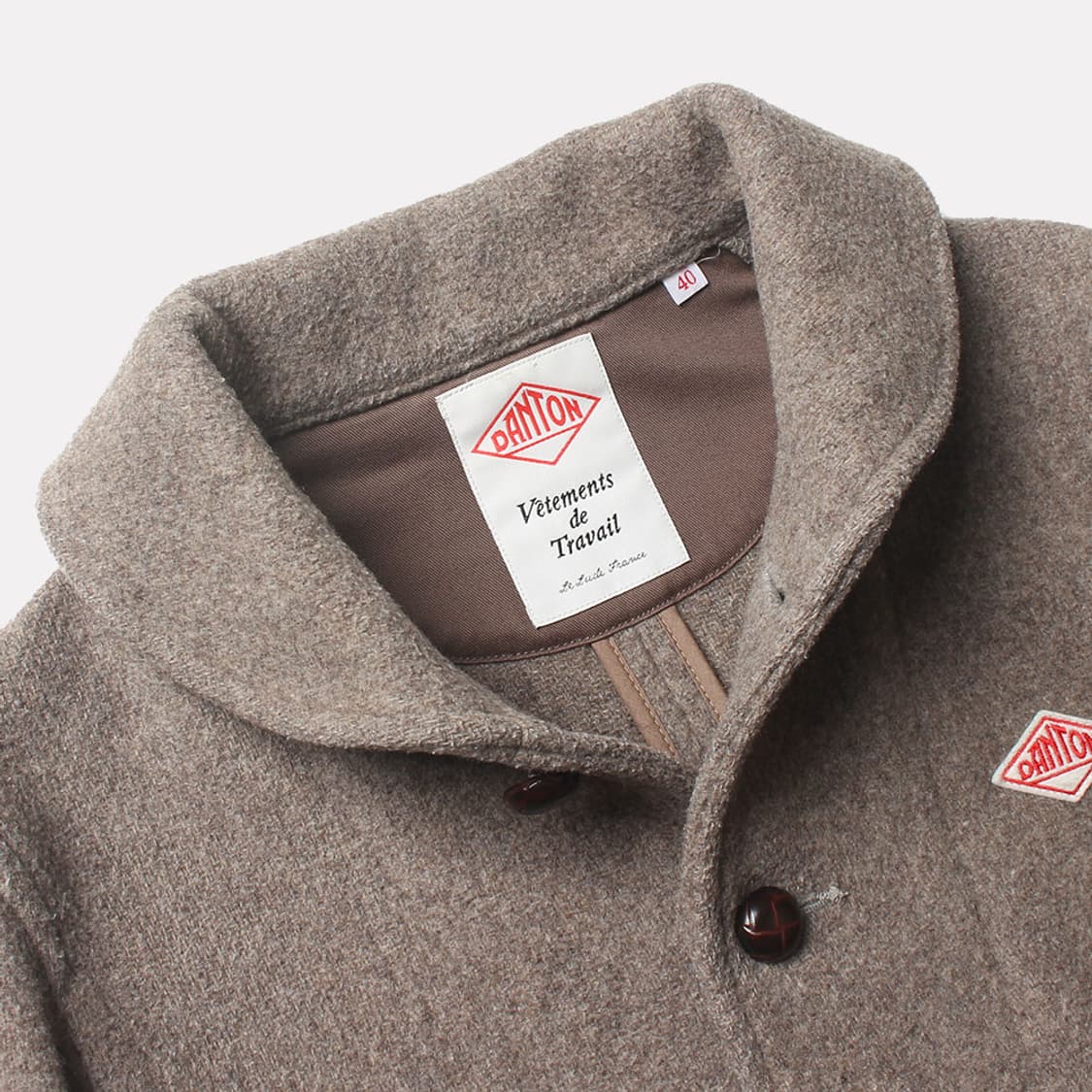 단톤 울자켓_2678 상품이미지3