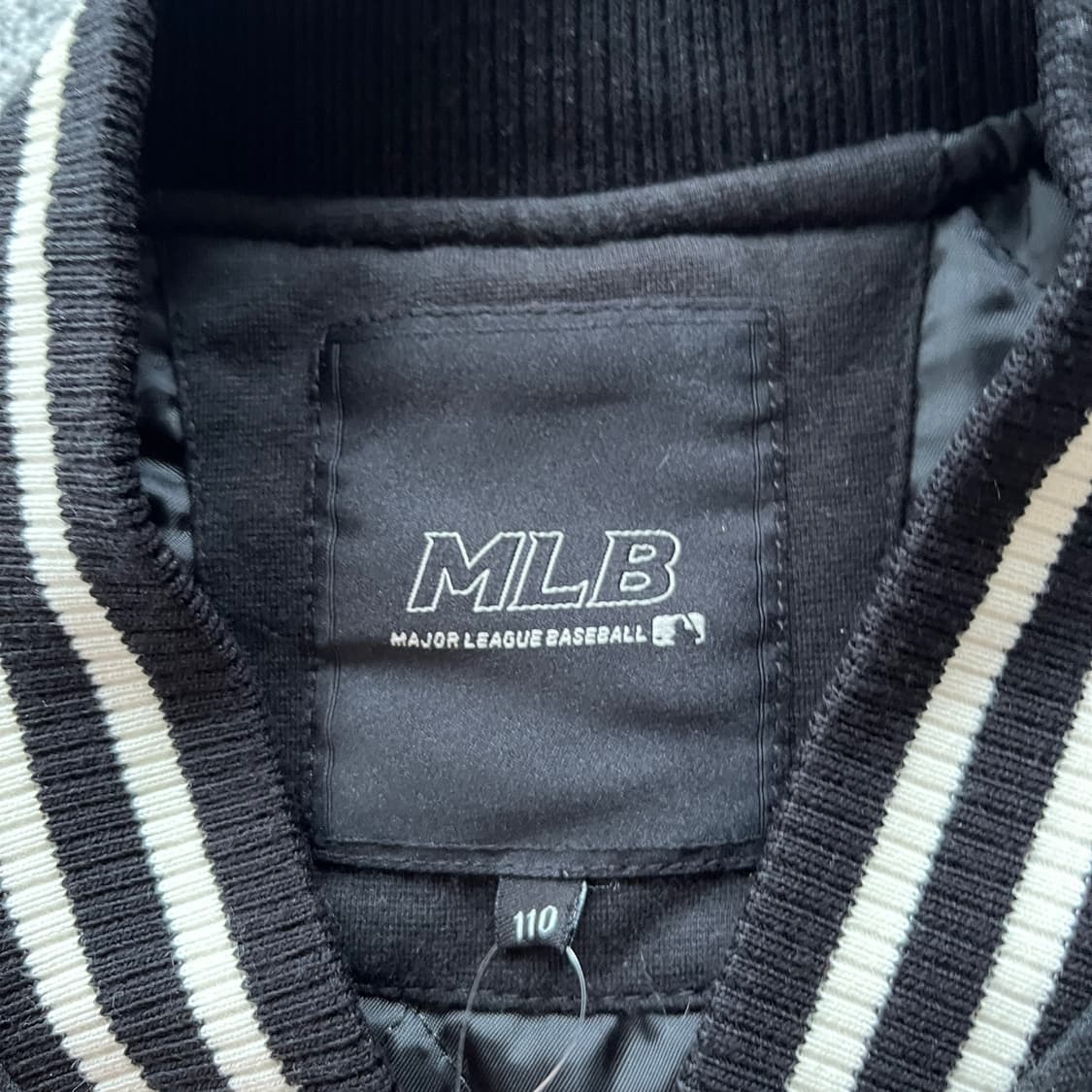 MLB 뉴욕 양키스 바시티 자켓 상품이미지3