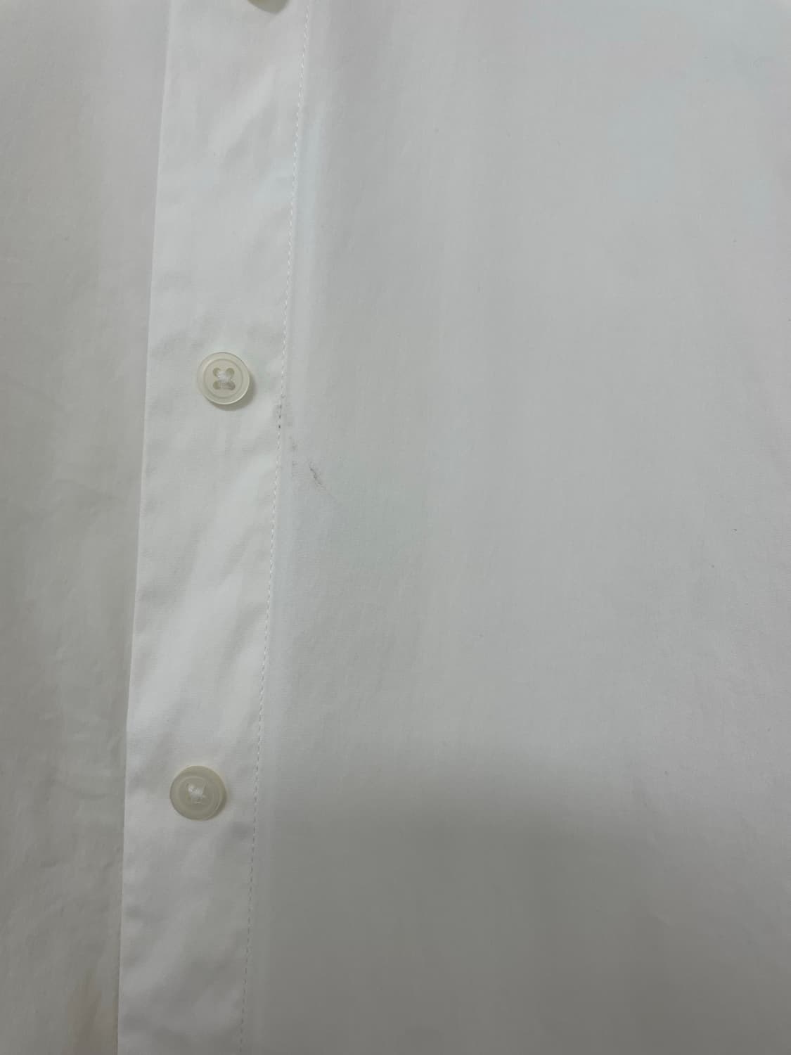 COS 화이트 셔츠 (EUR 40) 상품이미지5