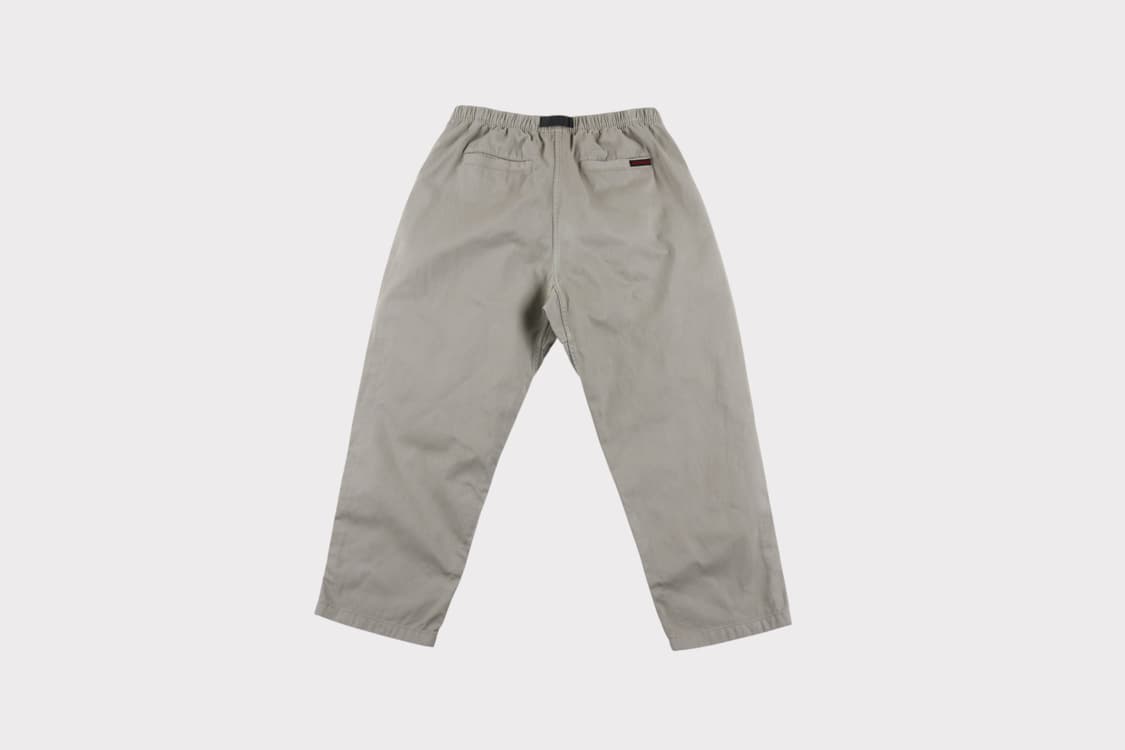 [L] 그라미치 루즈테이퍼드 그레이 팬츠 상품이미지6
