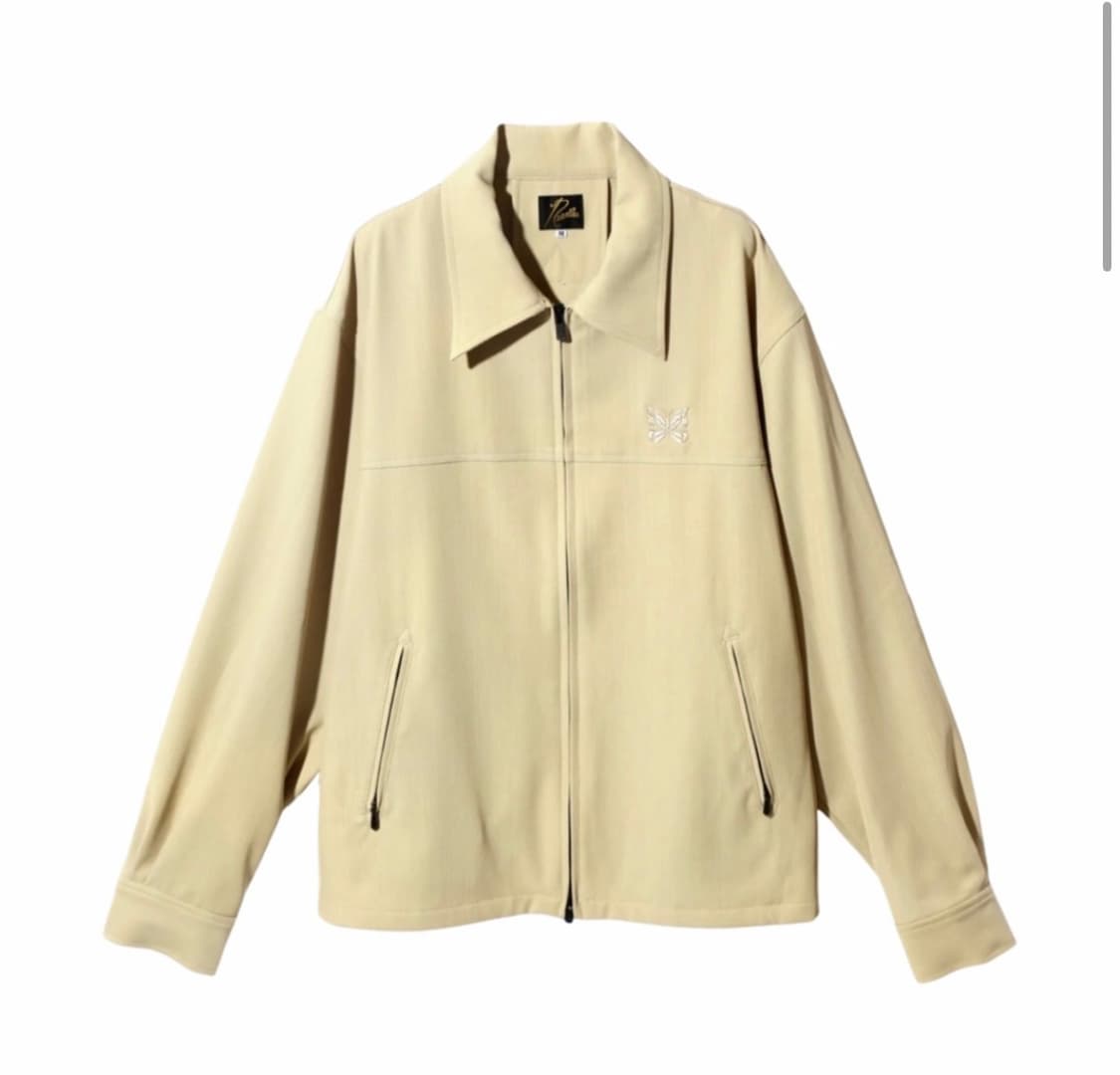 니들스 카발리 트윌 스포츠 자켓 베이지 L 상품이미지1