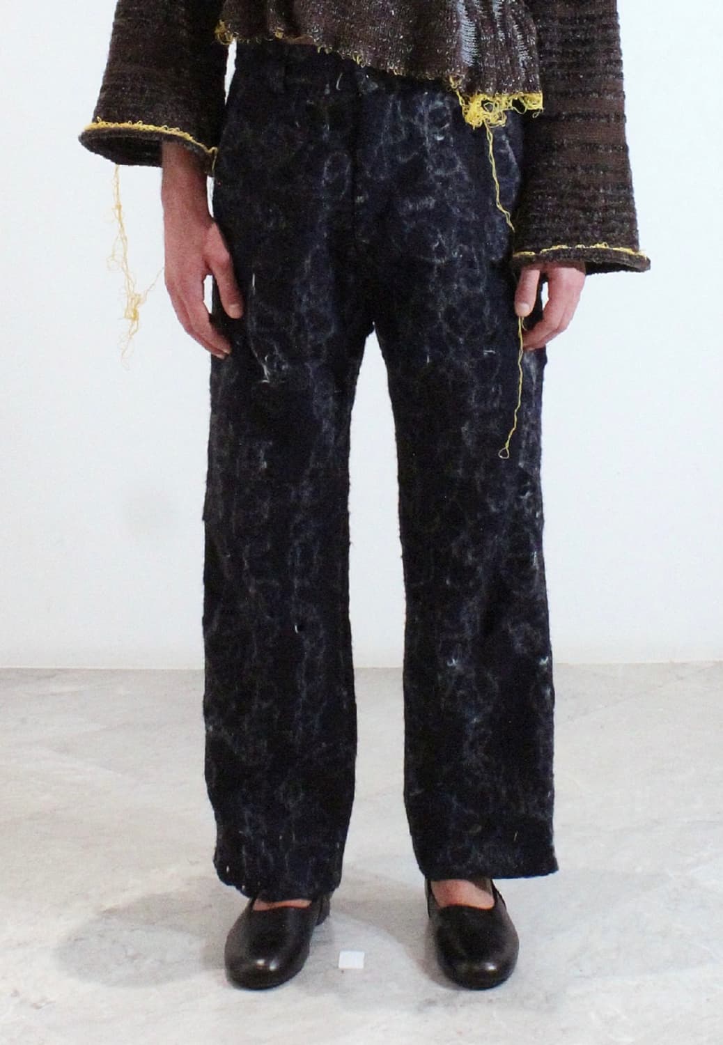 VITELLI DOOMBOH WORK PANTS_SKY ON BLUE 상품이미지1