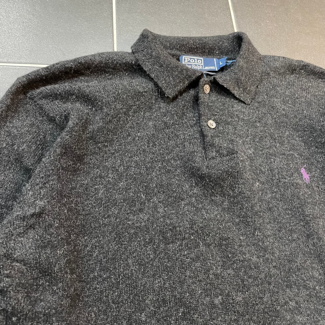 Polo Ralph Lauren Lambs Wool 상품이미지4